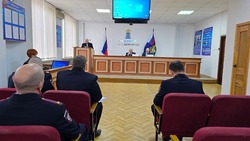 Правоохранители зарегистрировали 3302 преступления в Белгороде с начала года 