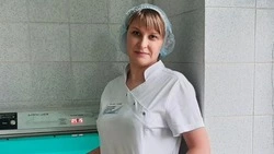 Медсестра Александра Пирогова: «У меня совсем нет брезгливости, меня не пугают ни кровь, ни гной»