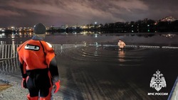 Более 5 тысяч белгородцев окунулись в крещенскую воду 