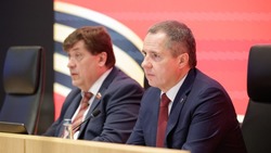 Вячеслав Гладков сообщил о новом проекте по сопровождению участников СВО
