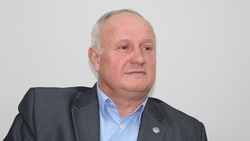 Председатель Избиркома Яковлевского округа Юрий Массалитин — о том, как рос в дисциплине