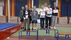 Яковлевцы завоевали медали на Первенстве Белгородской области по лёгкой атлетике