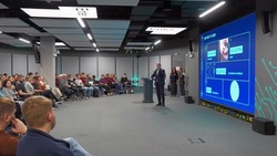 Новый отборочный «бассейн» стартовал в «Школе 21» Белгорода