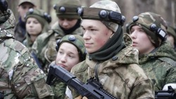 Вячеслав Гладков сообщил о старте новой смены в центре «Воин» 