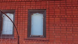 Дрон ВСУ атаковал частный дом в Белгородском районе 