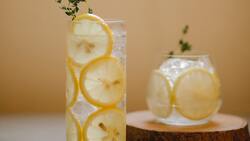 Нутрициолог рассказала россиянам о пользе воды с лимоном
