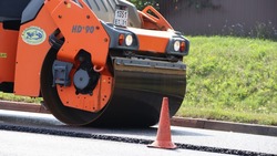 347 км автодорог отремонтируют в Белгородской области в 2025 году