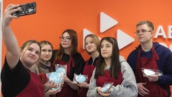 Профориентационное мероприятие провели для яковлевских студентов в кадровом центре округа 