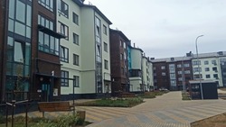 460 человек переселят из аварийных домов в Белгородской области в 2025 году