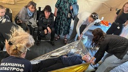 17 полевых центров откроются для обучения белгородцев первой помощи 