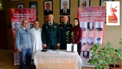 Белгородская область примет эстафету акции «Тополь Победы»
