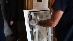 12 жилых объектов восстановили в Белгороде после атак ВСУ за неделю 