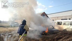 Дроны ВСУ атаковали припаркованные автомобили в селе Головчино 