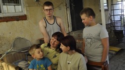 Супруги Берестовы из села Алексеевки – о патриотическом воспитании своих детей 