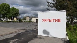 Вячеслав Гладков рассказал об установке укрытий на кладбищах к Пасхе 