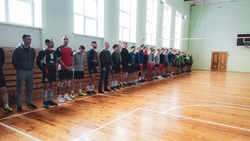 Яковлевские спортсмены сразились за «Кубок памяти Николая Ивановича Минаева» в Кустовом