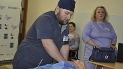 Спасая других, спасаем себя. Курсы оказания первой помощи стали неотъемлемой частью жизни яковлевцев