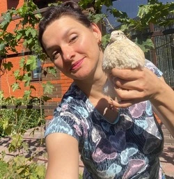 Мама - блогер, что ж такого? Как Татьяна Суздал из Строителя рассказывает о своей жизни в Интернете
