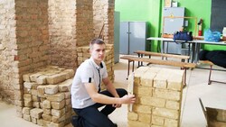 Студент из Яковлевского района стал призёром олимпиады «WorldSkills»