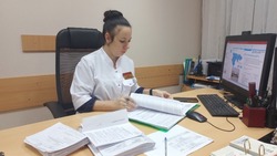 Заместитель главного врача Яковлевской ЦРБ Марина Шефер – о состоянии медицинской помощи в округе