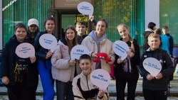 Яковлевские школьники отправились в детский лагерь «Орлёнок» в рамках проекта «Билет в будущее»