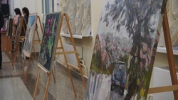 Посвящённая памяти художника Станислава Косенкова выставка-конкурс открылась в Строителе