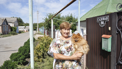 Семья Кривченковых сменила городскую суету на тихую деревенскую жизнь