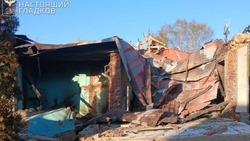 ВСУ атаковали четыре муниципалитета Белгородской области 