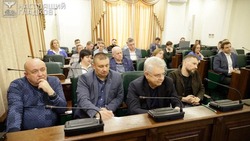 Вячеслав Гладков встретился со ставшими резидентами СЭЗ руководителями предприятий