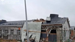 Вячеслав Гладков рассказал о господдержке 936 утративших жильё семей