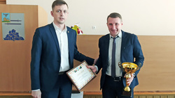 Спортшкола Яковлевского округа заняла первое место по итогам работы за 2018 год
