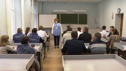 Педагоги белгородского «Кванториума» провели семинар для учителей томаровской школы №1