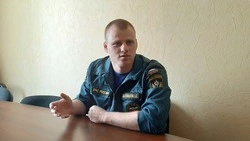 Спасатель Александр Шаповалов: «У меня всегда было желание вытаскивать людей из передряг»