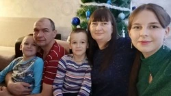 Валентина Кошелева из Томаровки: «Материнство - это стремление воспитать детей достойными людьми»