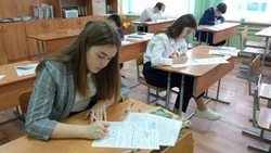 55 белгородских выпускников написали итоговое сочинение в дополнительный срок