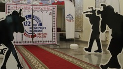 Яковлевский городской округ принял участников первого регионального кинофестиваля