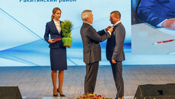 Белгородские аграрии получили правительственные и областные награды