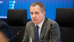 Вячеслав Гладков рассказал о 30 кандидатах на должность директора фонда помощи раненым детям