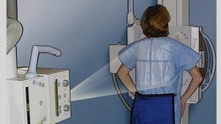 Новый цифровой рентгеновский аппарат «Ренекс-РЦ» поступил в томаровскую районную больницу 