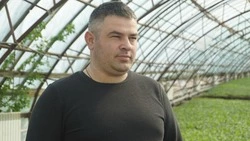 Яковлевский фермер Евгений Стребков выиграл грант на развитие семейной фермы