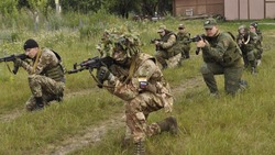 Как в яковлевском клубе «Пересвет» ребята знакомятся с особенностями казачьей культуры 