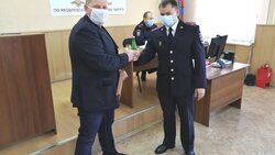 Яковлевские полицейские подвели итоги оперативной деятельности за 9 месяцев 2020 года