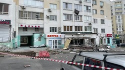 ВСУ атаковали Белгород 10 реактивными снарядами РСЗО «Вампир» 
