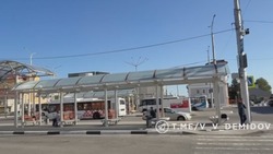 Мэр Белгорода рассказал о благоустройстве привокзальной площади в городе