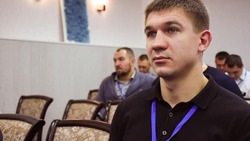 Виталий Дунайцев занял пост главы белгородской «Молодой гвардии»