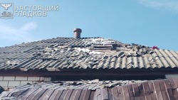 Дрон ВСУ нанёс удар по предприятию в Шебекино