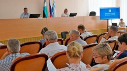 Заключительное заседание Совета депутатов Яковлевского округа первого созыва прошло в Строителе