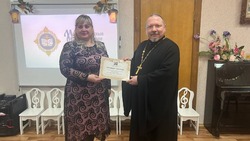 Воспитатель детского сада «Родничок» Ольга Попова стала лучшей в конкурсе профмастерства