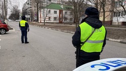 33 пешехода нарушили ПДД в Белгородской области за сутки 