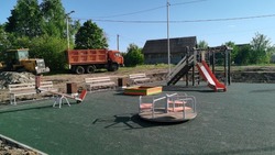 Восемь общественных пространств благоустроят в белгородских сёлах